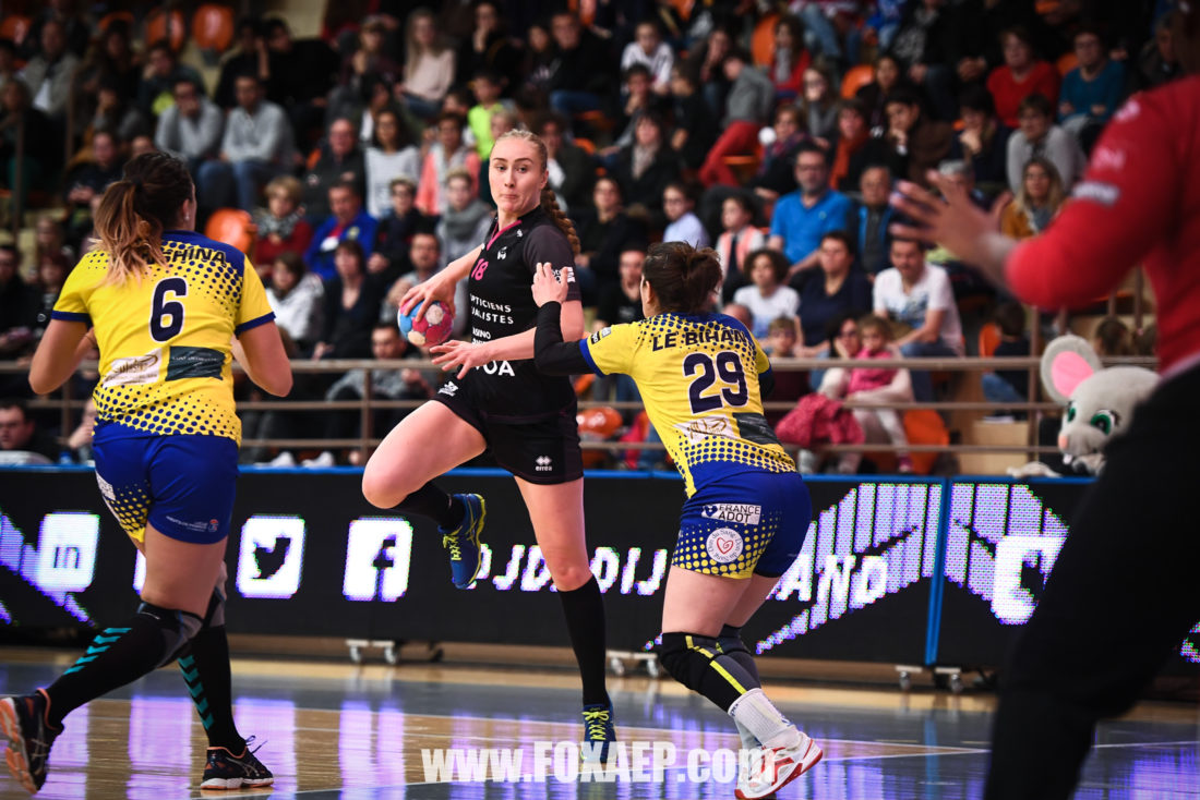 JDA HANDBALL VS HBC ST AMAND — FOXAEP, photographe Bourgogne