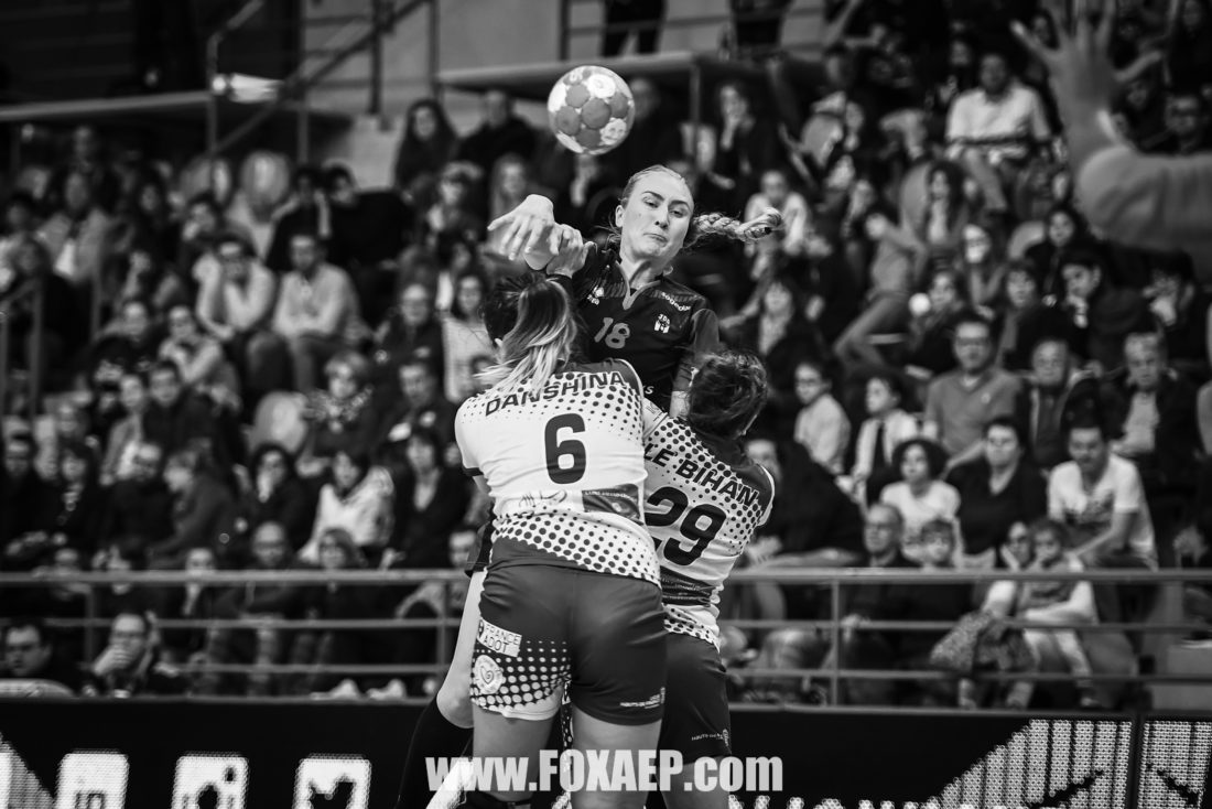 JDA HANDBALL VS HBC ST AMAND — FOXAEP, photographe Bourgogne