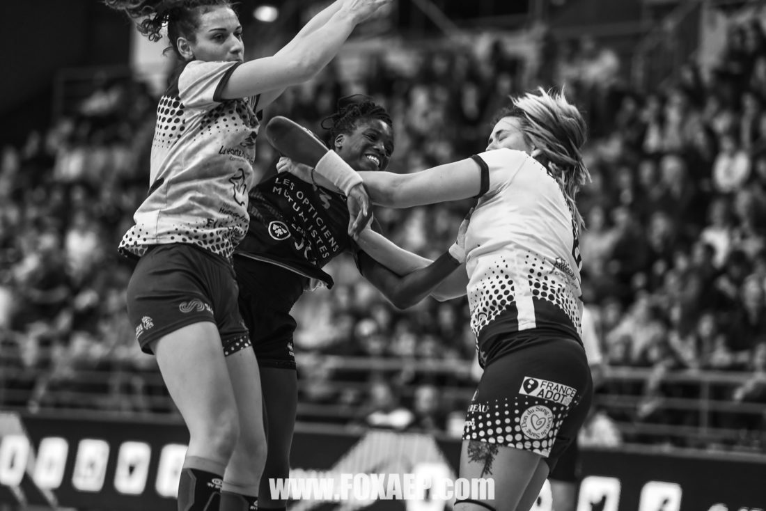 JDA HANDBALL VS HBC ST AMAND — FOXAEP, photographe Bourgogne