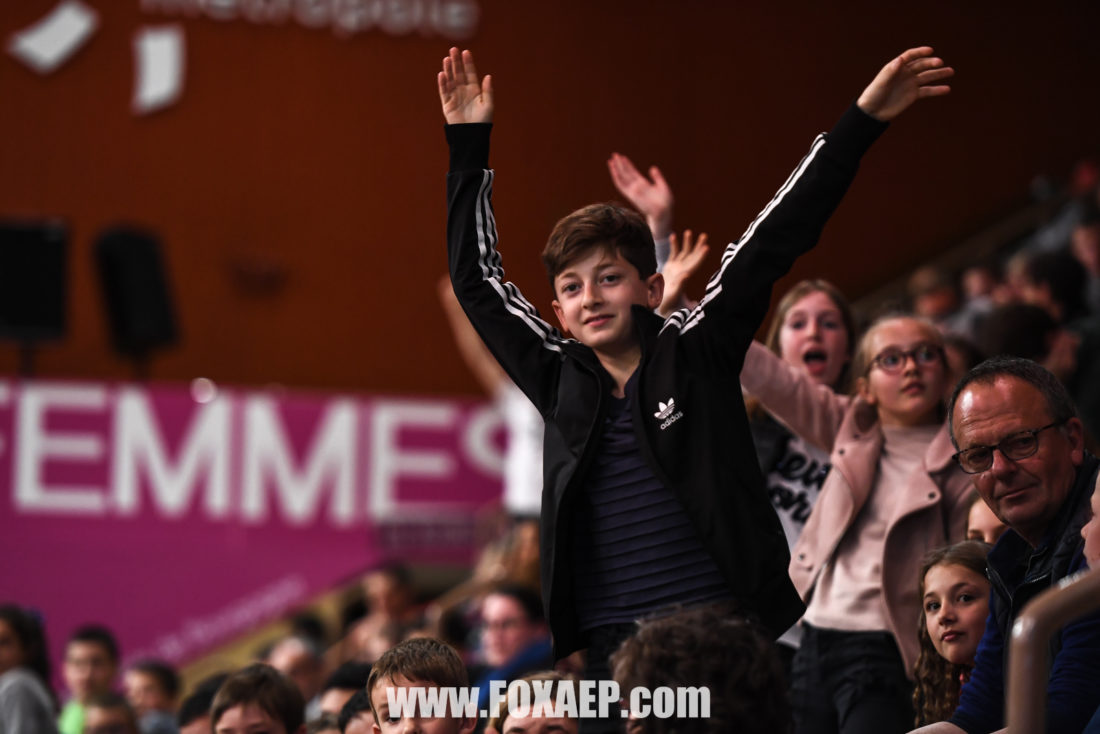 JDA HANDBALL VS HBC ST AMAND — FOXAEP, photographe Bourgogne