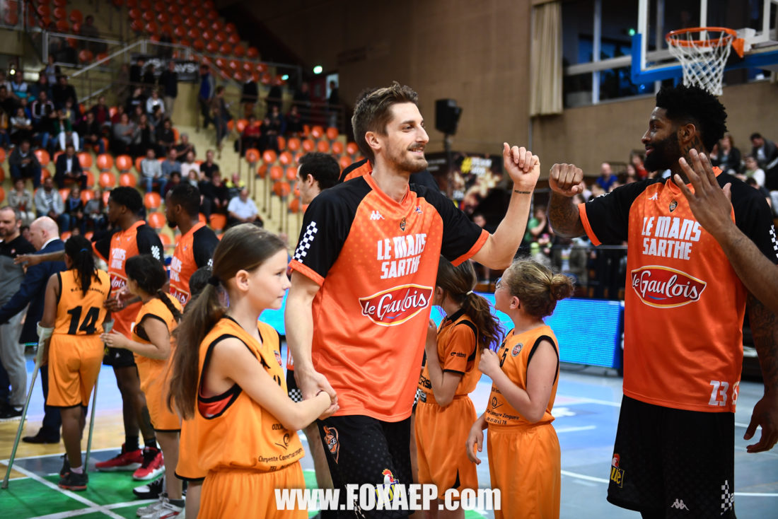 JDA BASKET – LE MANS – 05-15-19 — FOXAEP, photographe Bourgogne