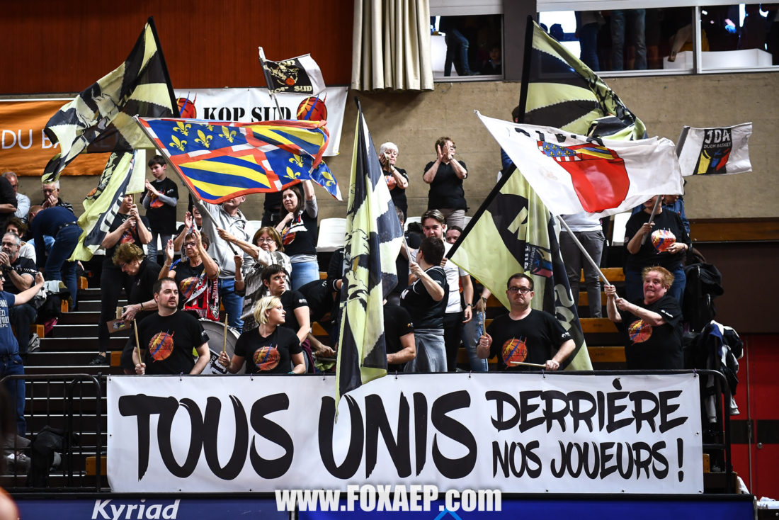 JDA BASKET – LE MANS – 05-15-19 — FOXAEP, photographe Bourgogne