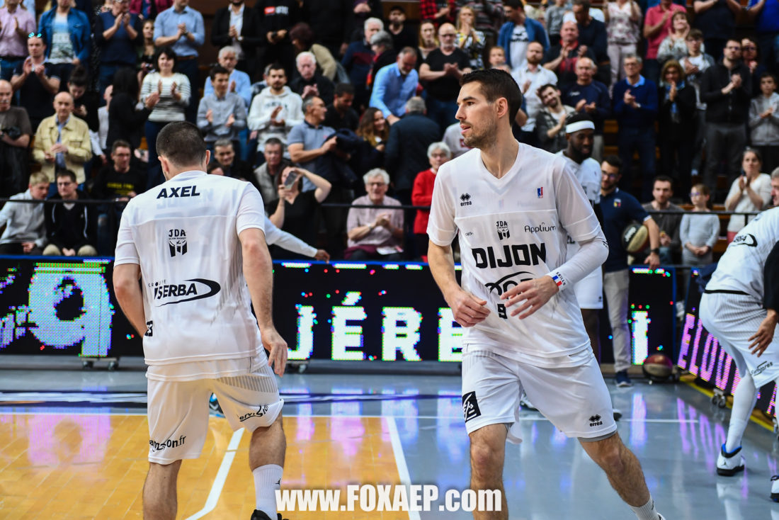 JDA BASKET – LE MANS – 05-15-19 — FOXAEP, photographe Bourgogne