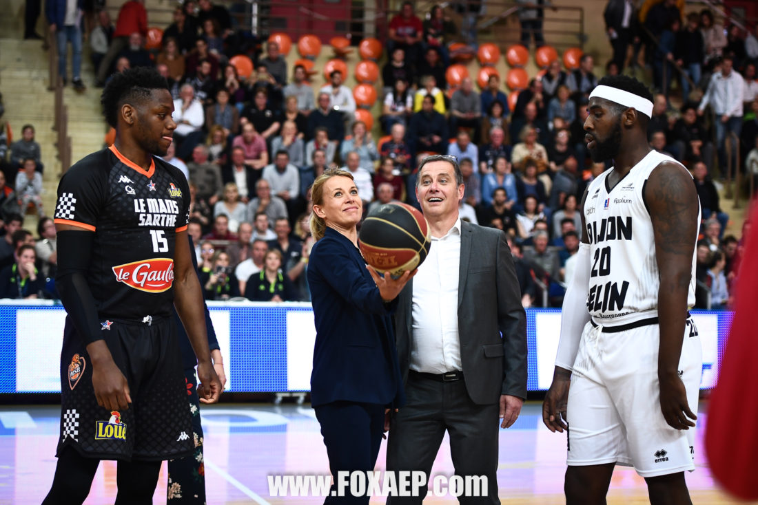 JDA BASKET – LE MANS – 05-15-19 — FOXAEP, photographe Bourgogne