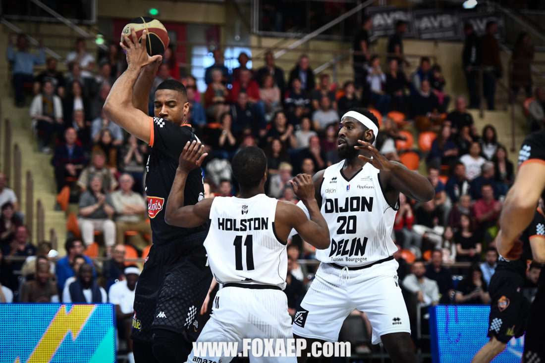 JDA BASKET – LE MANS – 05-15-19 — FOXAEP, photographe Bourgogne