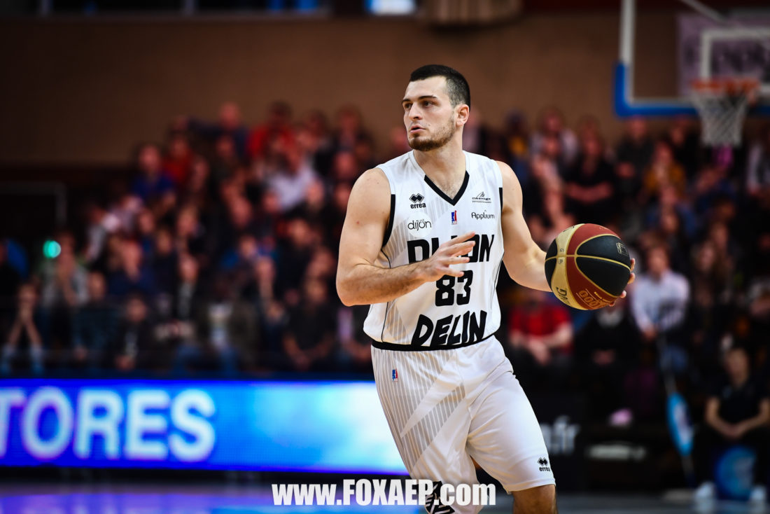 JDA BASKET – LE MANS – 05-15-19 — FOXAEP, photographe Bourgogne
