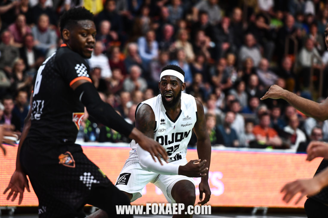 JDA BASKET – LE MANS – 05-15-19 — FOXAEP, photographe Bourgogne
