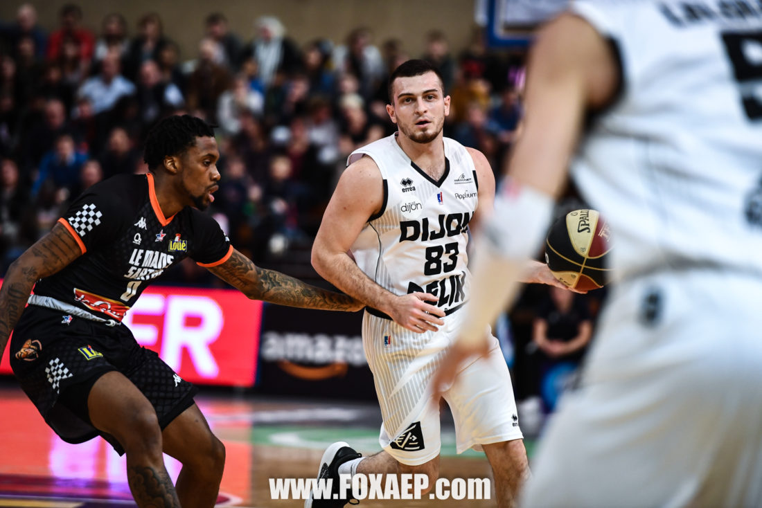 JDA BASKET – LE MANS – 05-15-19 — FOXAEP, photographe Bourgogne