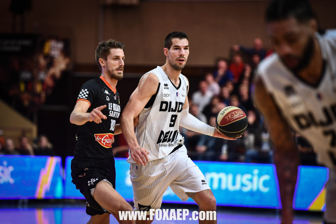 JDA BASKET – LE MANS – 05-15-19 — FOXAEP, photographe Bourgogne