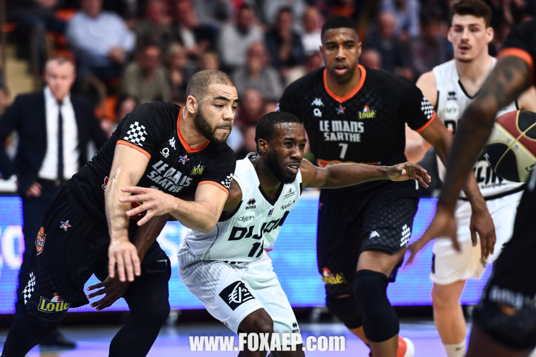 JDA BASKET – LE MANS – 05-15-19 — FOXAEP, photographe Bourgogne