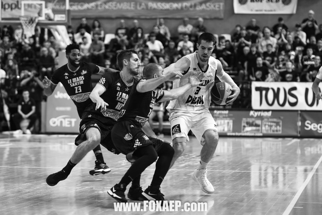 JDA BASKET – LE MANS – 05-15-19 — FOXAEP, photographe Bourgogne