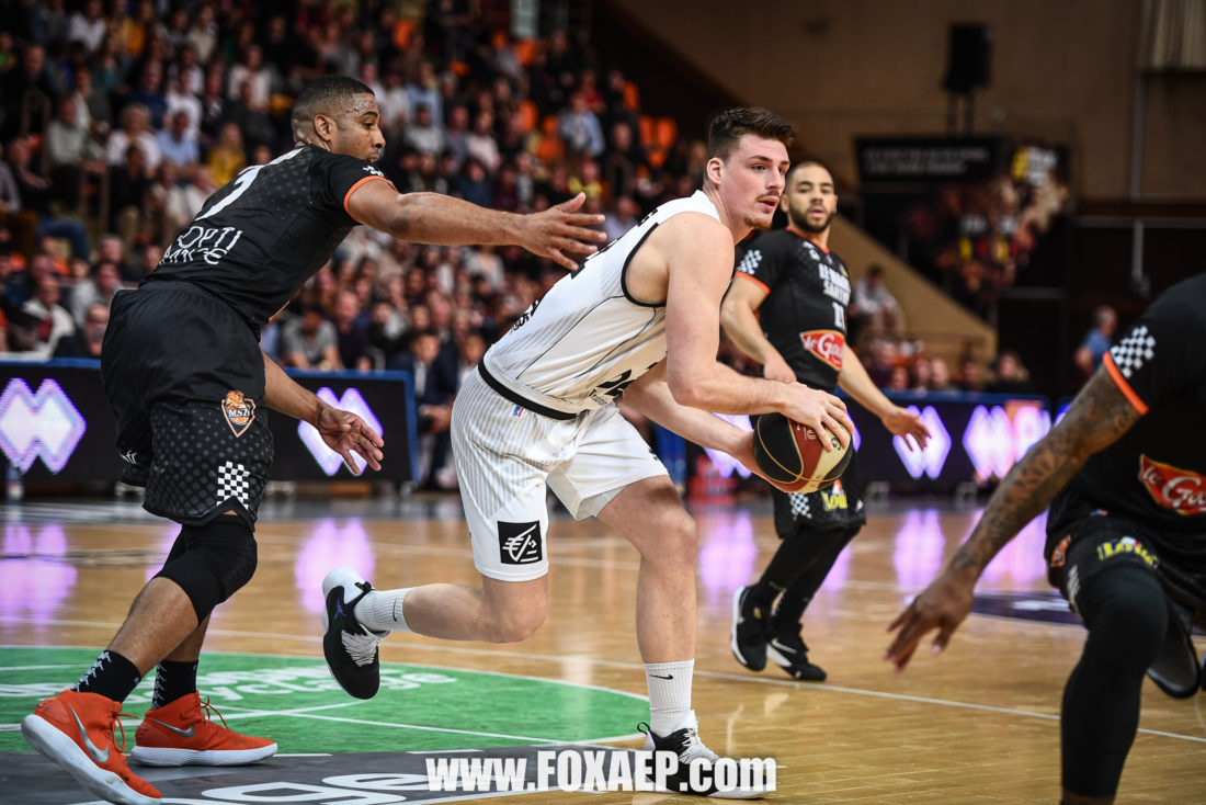 JDA BASKET – LE MANS – 05-15-19 — FOXAEP, photographe Bourgogne