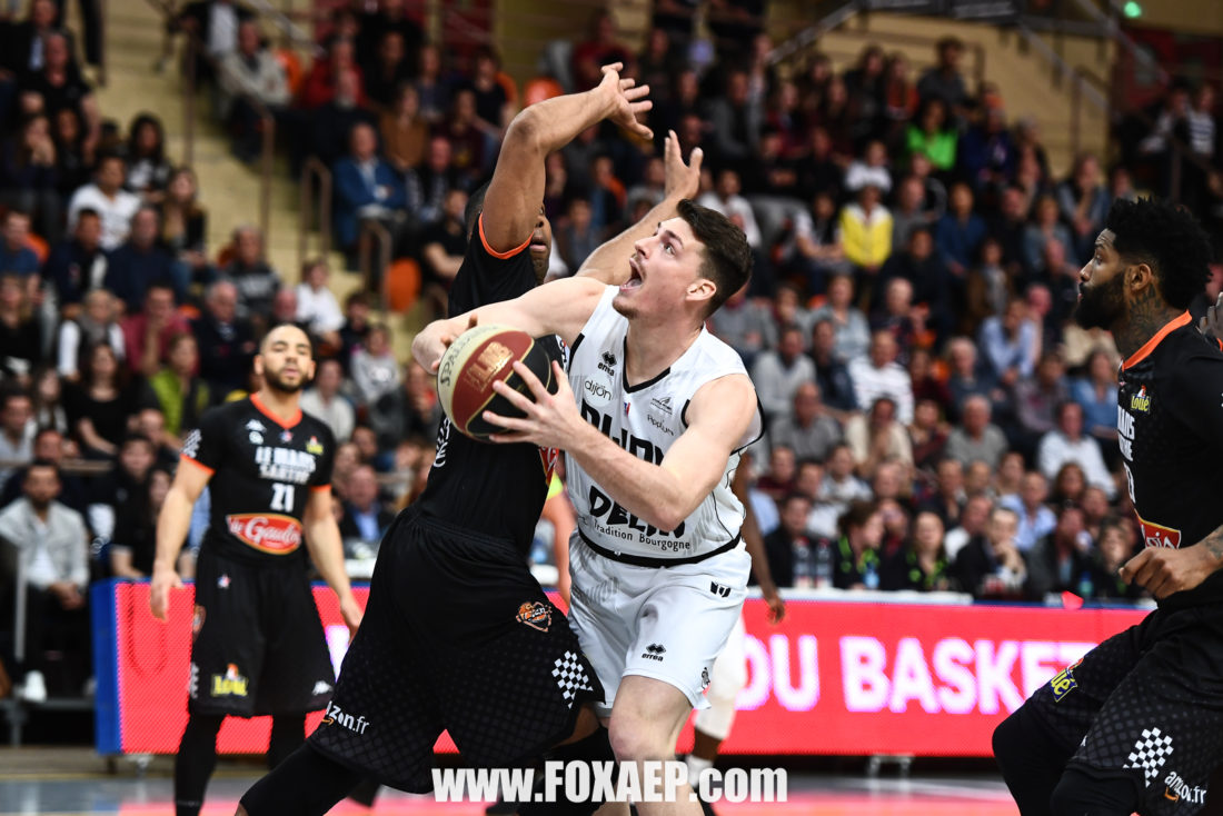 JDA BASKET – LE MANS – 05-15-19 — FOXAEP, photographe Bourgogne