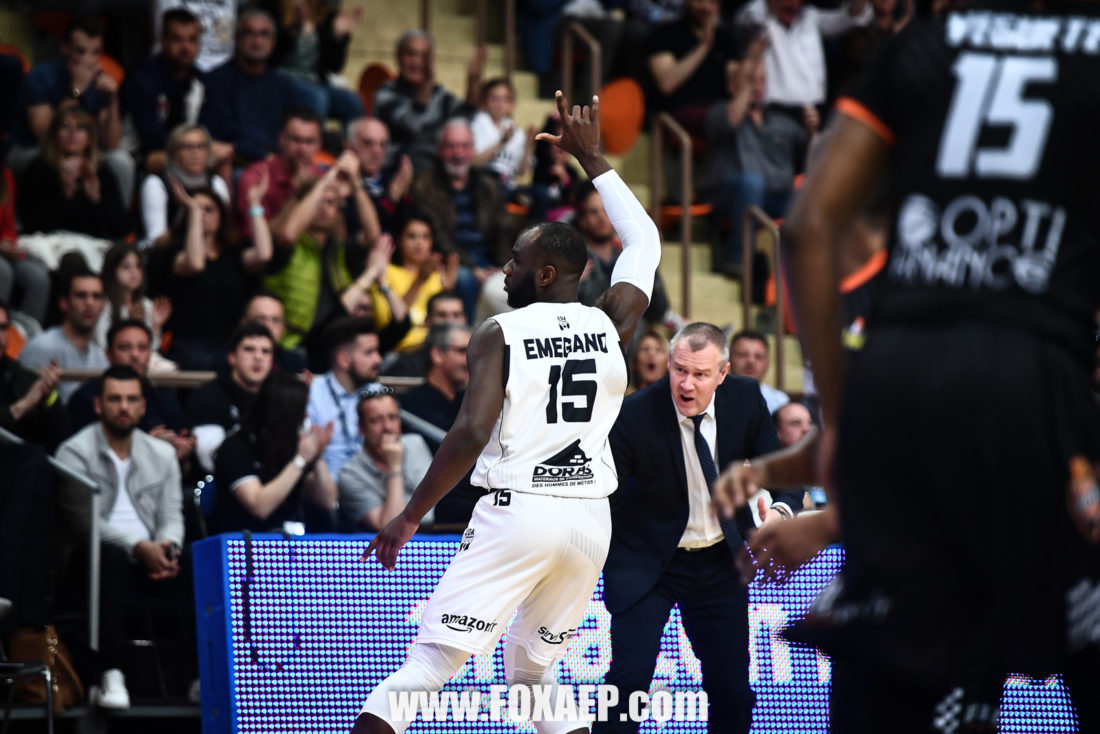 JDA BASKET – LE MANS – 05-15-19 — FOXAEP, photographe Bourgogne