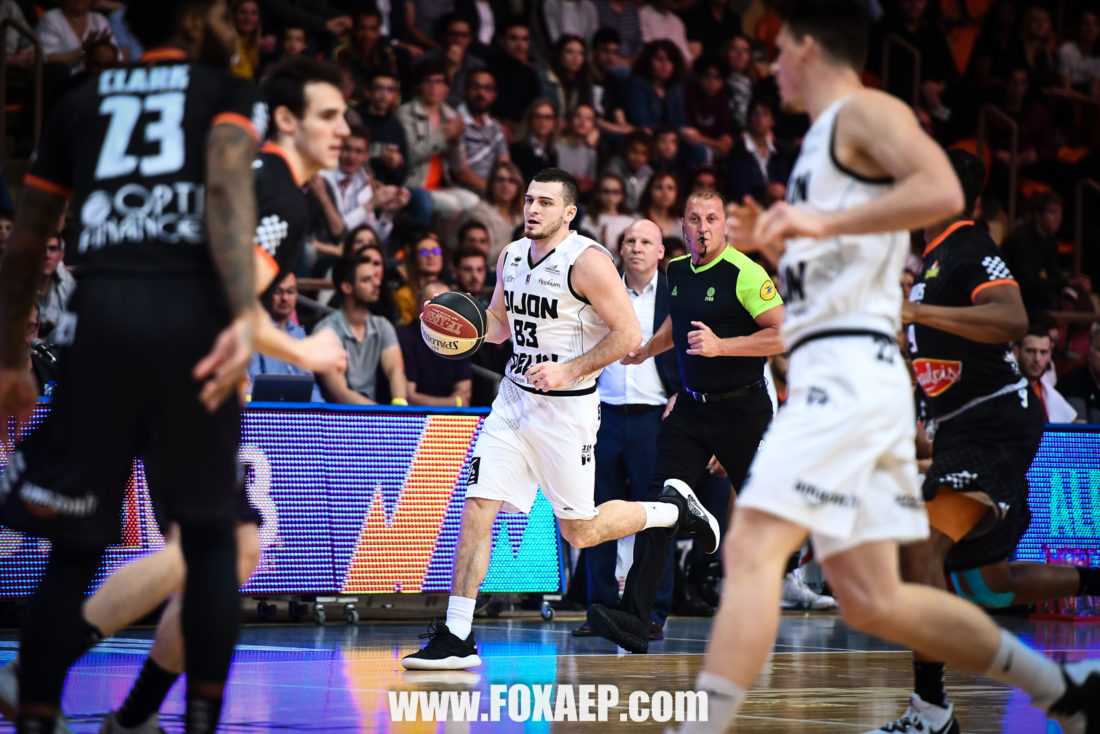 JDA BASKET – LE MANS – 05-15-19 — FOXAEP, photographe Bourgogne