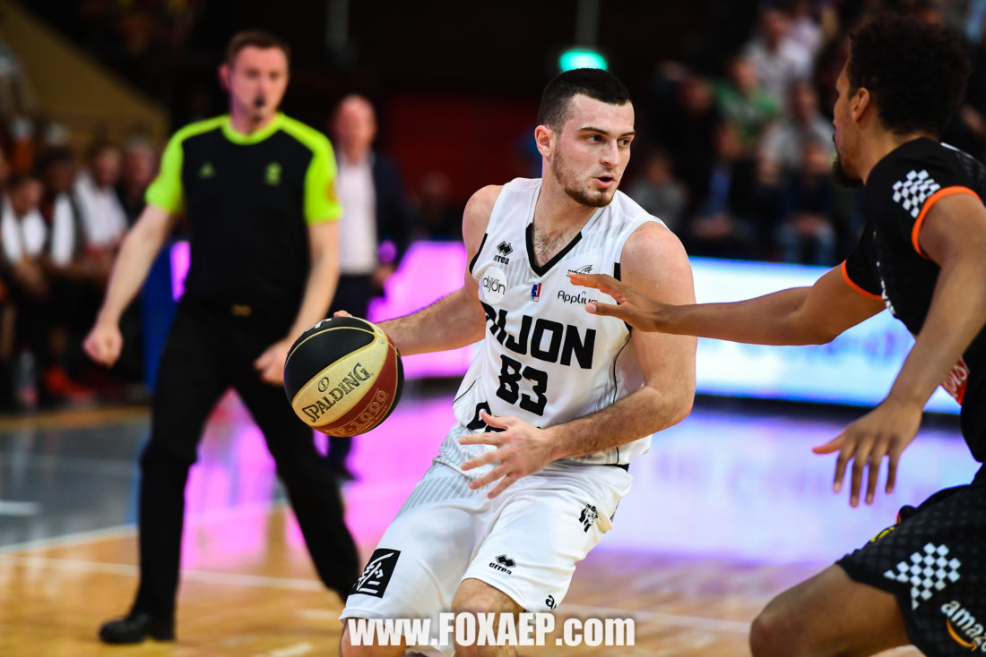 JDA BASKET – LE MANS – 05-15-19 — FOXAEP, photographe Bourgogne