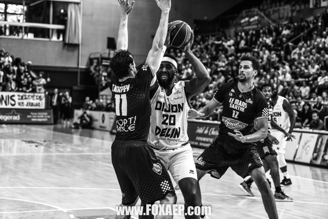 JDA BASKET – LE MANS – 05-15-19 — FOXAEP, photographe Bourgogne