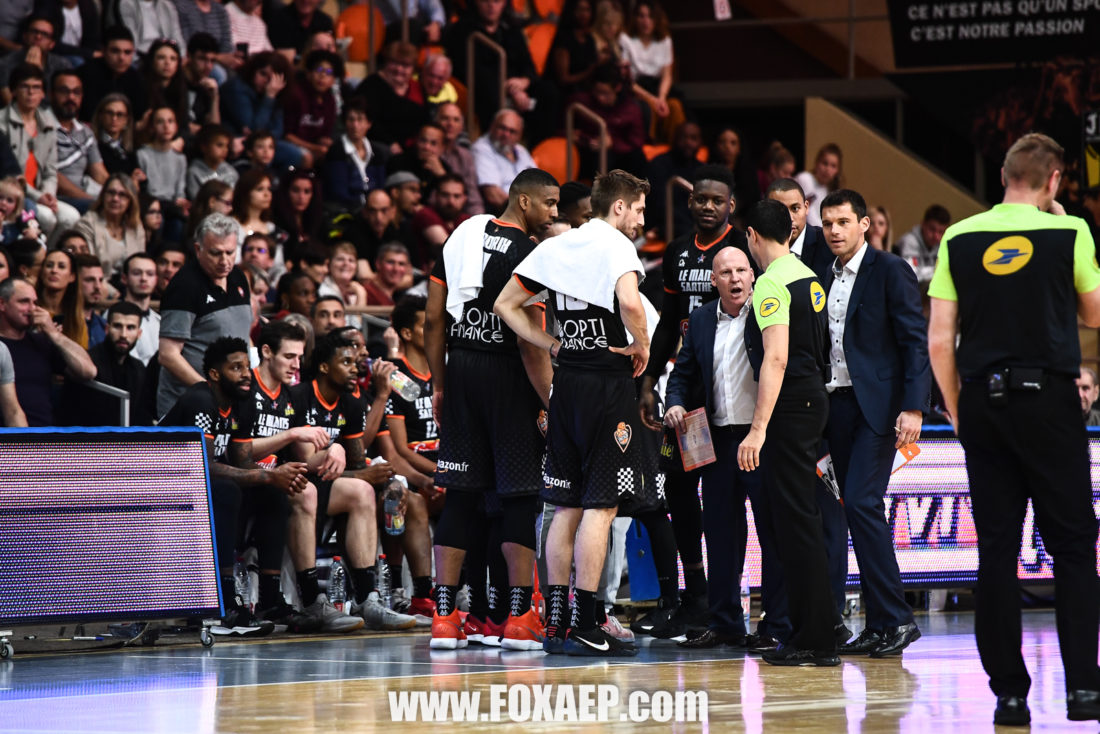 JDA BASKET – LE MANS – 05-15-19 — FOXAEP, photographe Bourgogne