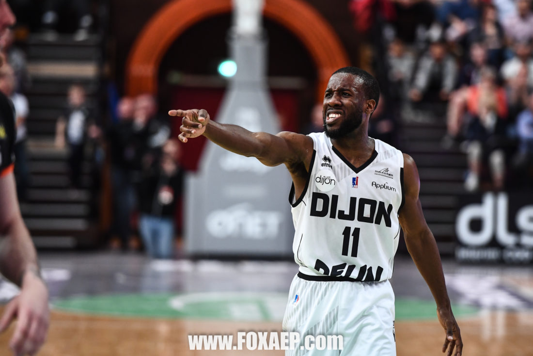 JDA BASKET – LE MANS – 05-15-19 — FOXAEP, photographe Bourgogne
