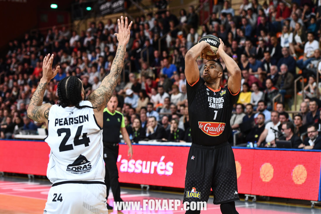 JDA BASKET – LE MANS – 05-15-19 — FOXAEP, photographe Bourgogne