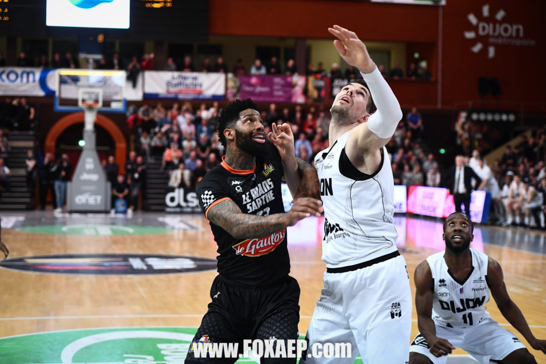 JDA BASKET – LE MANS – 05-15-19 — FOXAEP, photographe Bourgogne