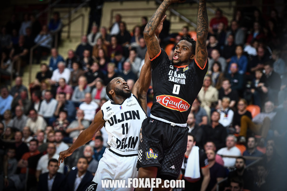 JDA BASKET – LE MANS – 05-15-19 — FOXAEP, photographe Bourgogne