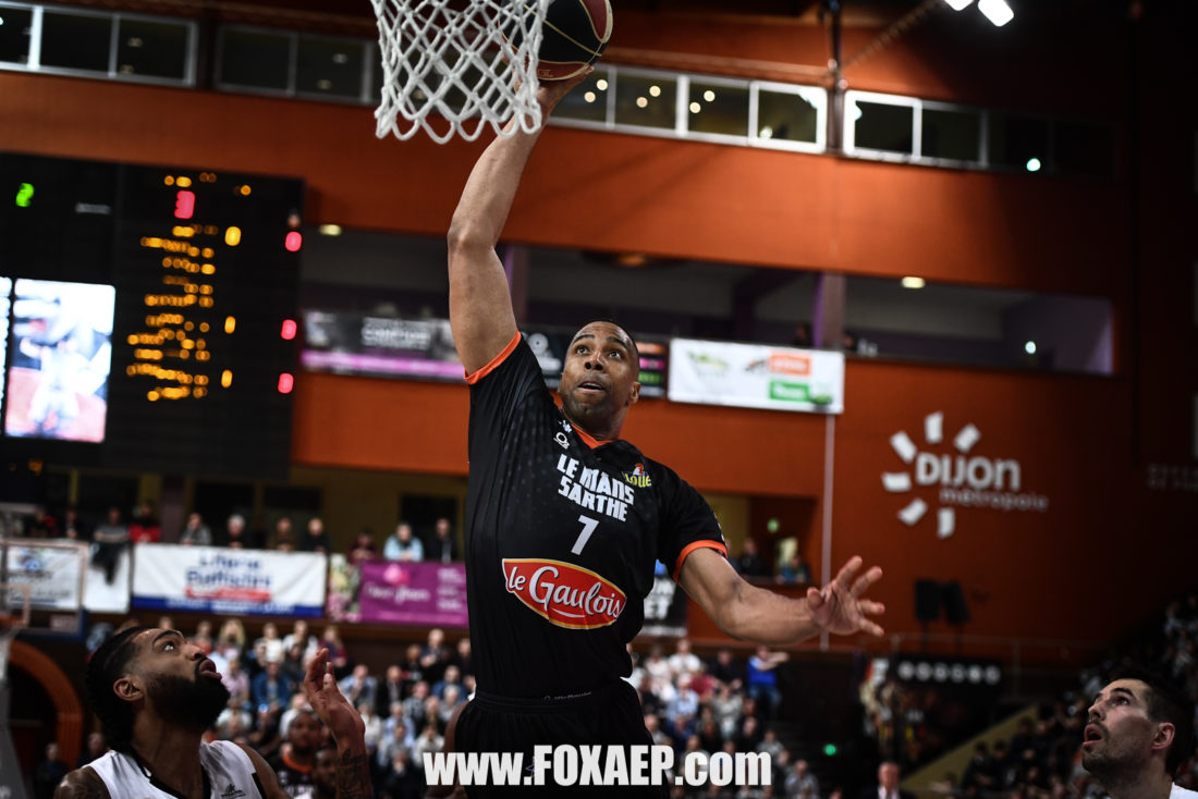 JDA BASKET – LE MANS – 05-15-19 — FOXAEP, photographe Bourgogne