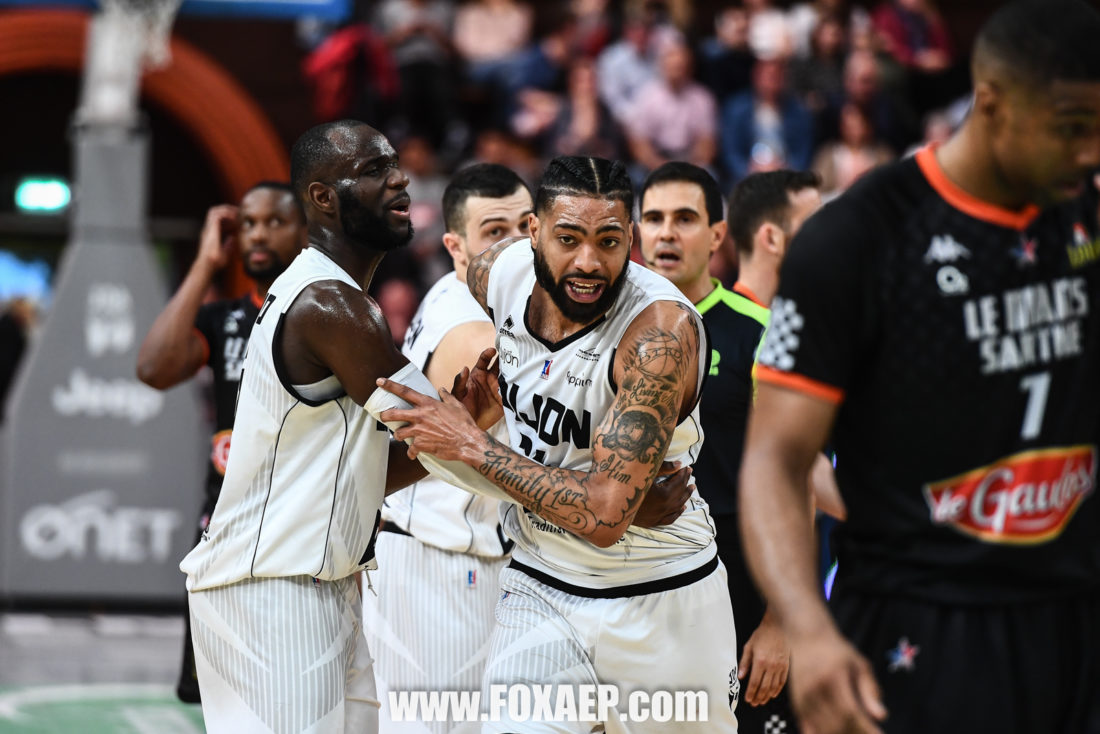 JDA BASKET – LE MANS – 05-15-19 — FOXAEP, photographe Bourgogne
