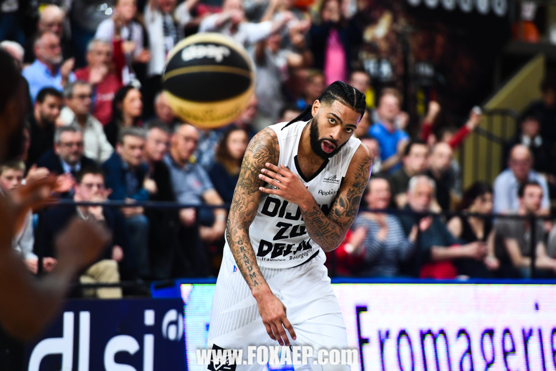 JDA BASKET – LE MANS – 05-15-19 — FOXAEP, photographe Bourgogne