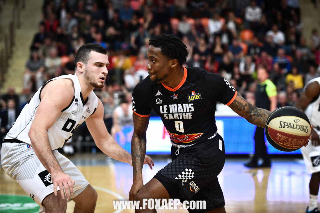 JDA BASKET – LE MANS – 05-15-19 — FOXAEP, photographe Bourgogne