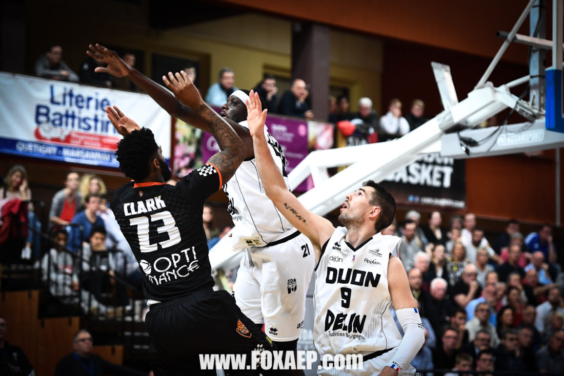 JDA BASKET – LE MANS – 05-15-19 — FOXAEP, photographe Bourgogne