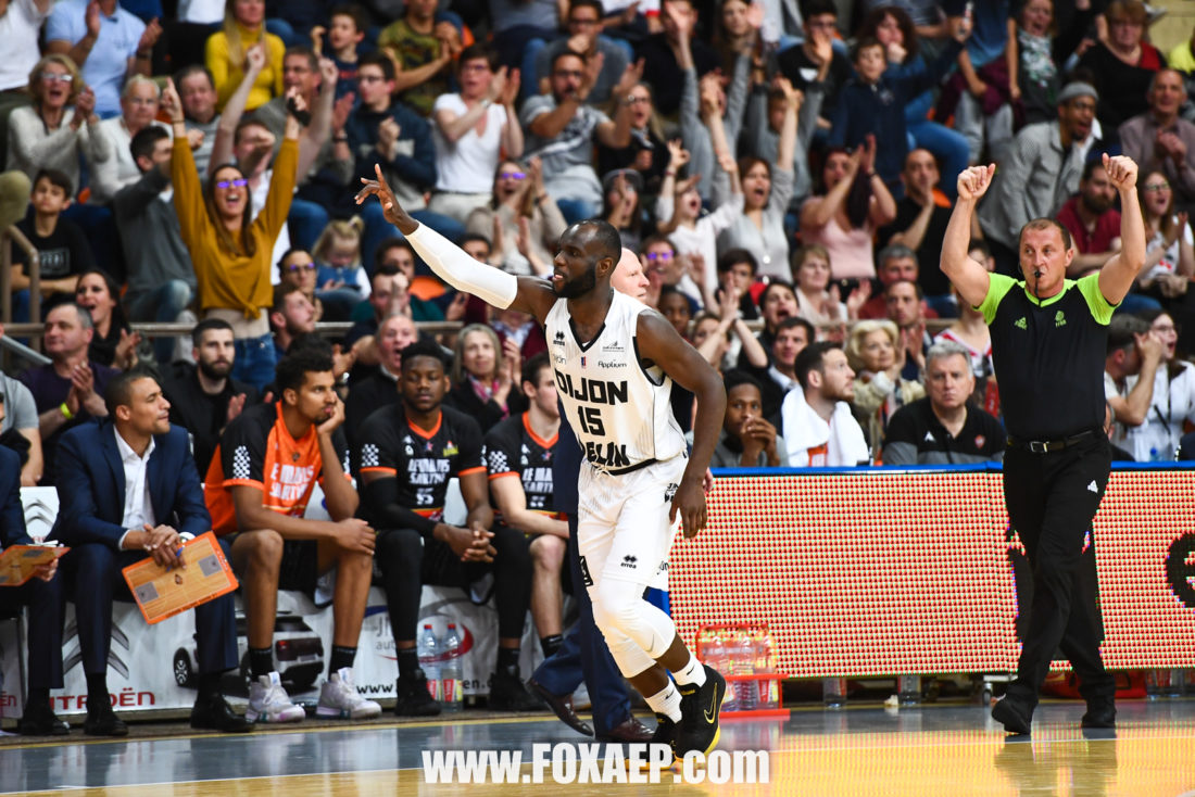 JDA BASKET – LE MANS – 05-15-19 — FOXAEP, photographe Bourgogne
