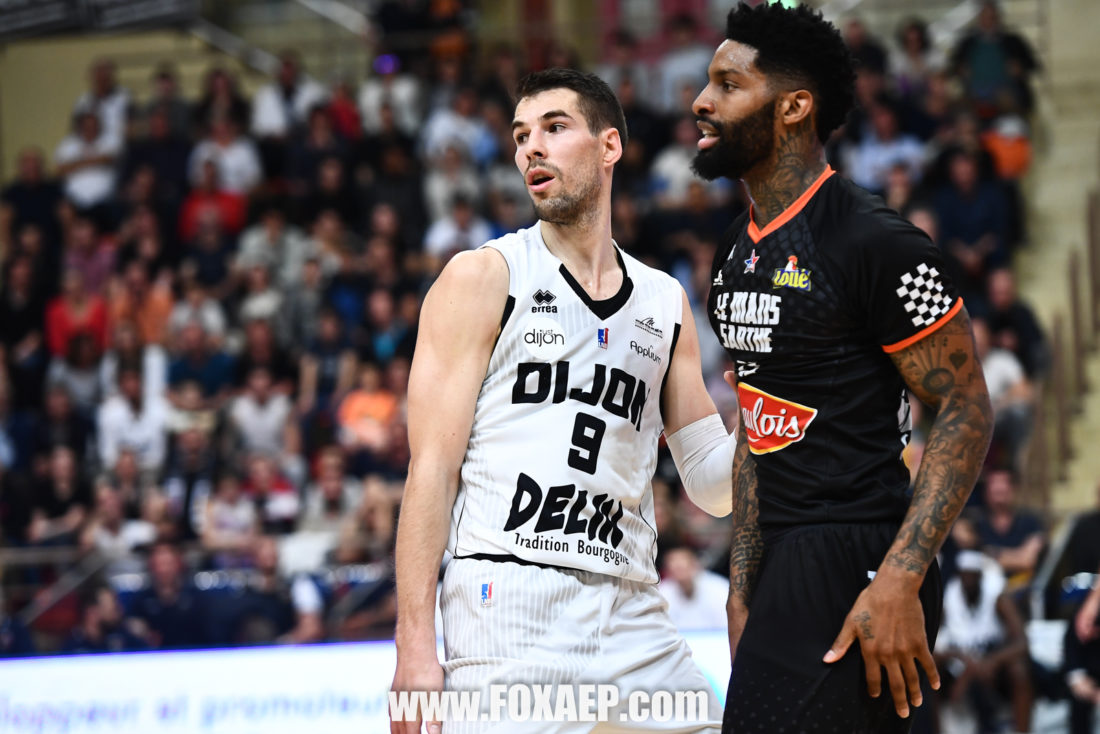 JDA BASKET – LE MANS – 05-15-19 — FOXAEP, photographe Bourgogne