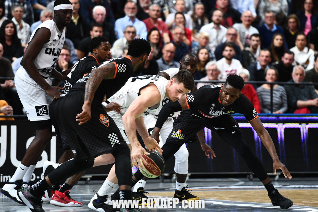 JDA BASKET – LE MANS – 05-15-19 — FOXAEP, photographe Bourgogne