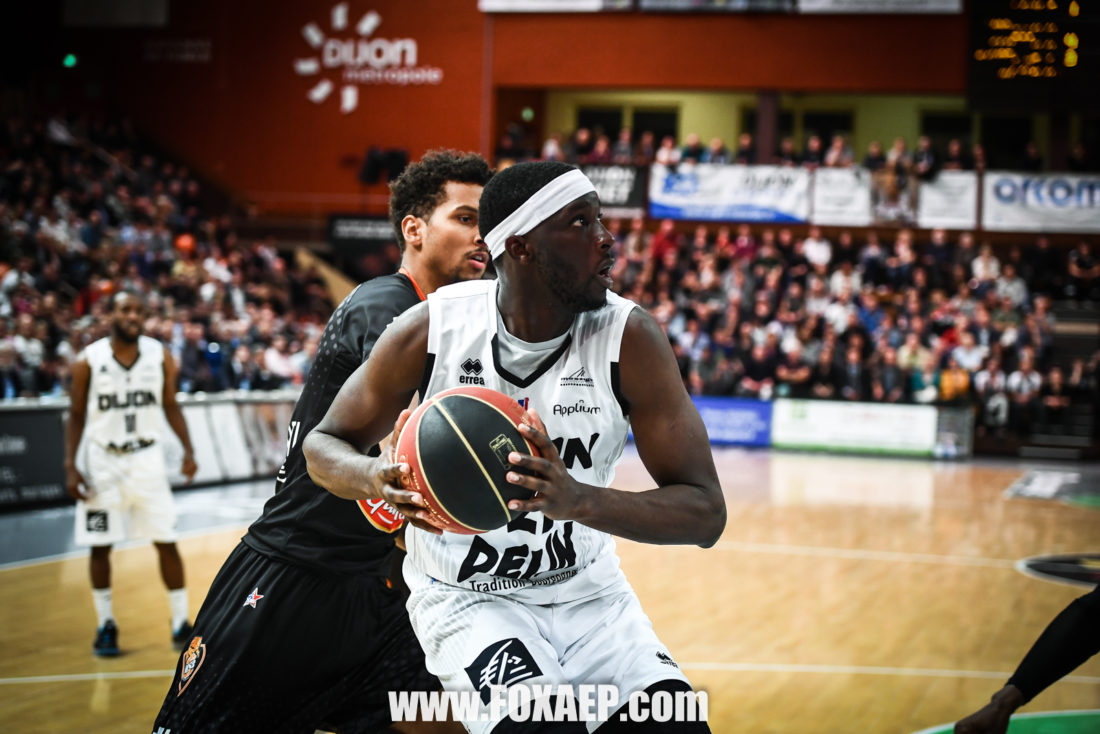 JDA BASKET – LE MANS – 05-15-19 — FOXAEP, photographe Bourgogne