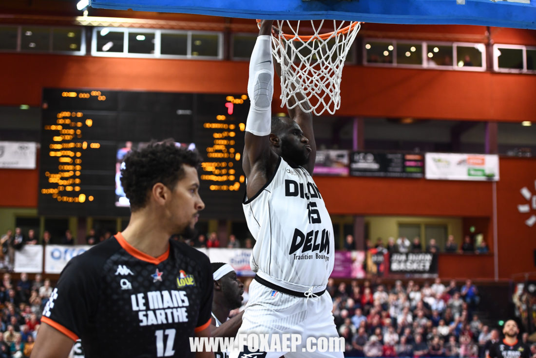 JDA BASKET – LE MANS – 05-15-19 — FOXAEP, photographe Bourgogne