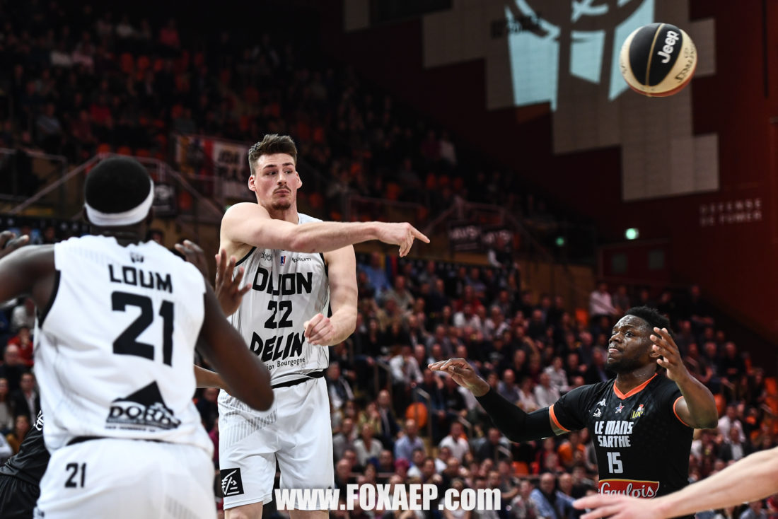 JDA BASKET – LE MANS – 05-15-19 — FOXAEP, photographe Bourgogne