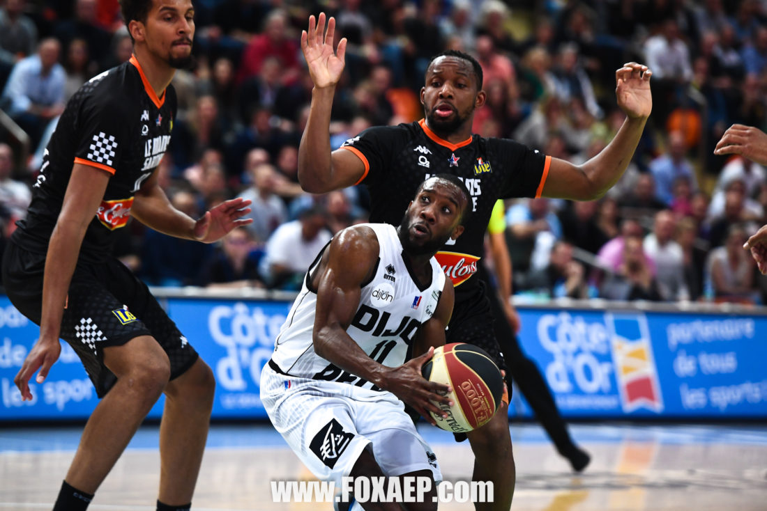 JDA BASKET – LE MANS – 05-15-19 — FOXAEP, photographe Bourgogne