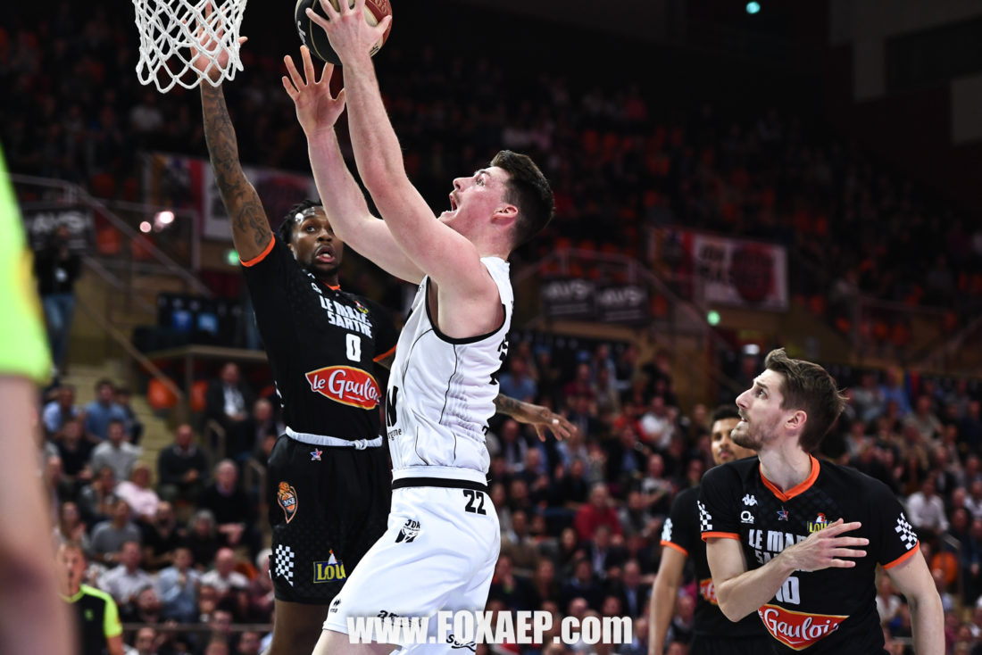 JDA BASKET – LE MANS – 05-15-19 — FOXAEP, photographe Bourgogne