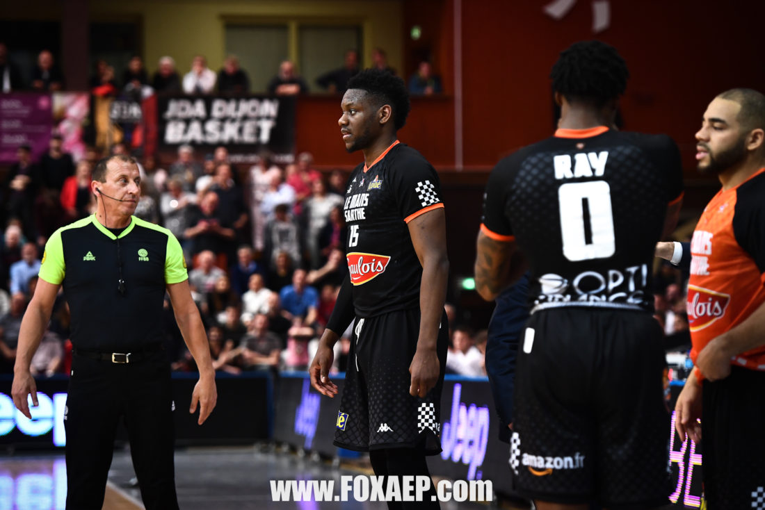 JDA BASKET – LE MANS – 05-15-19 — FOXAEP, photographe Bourgogne