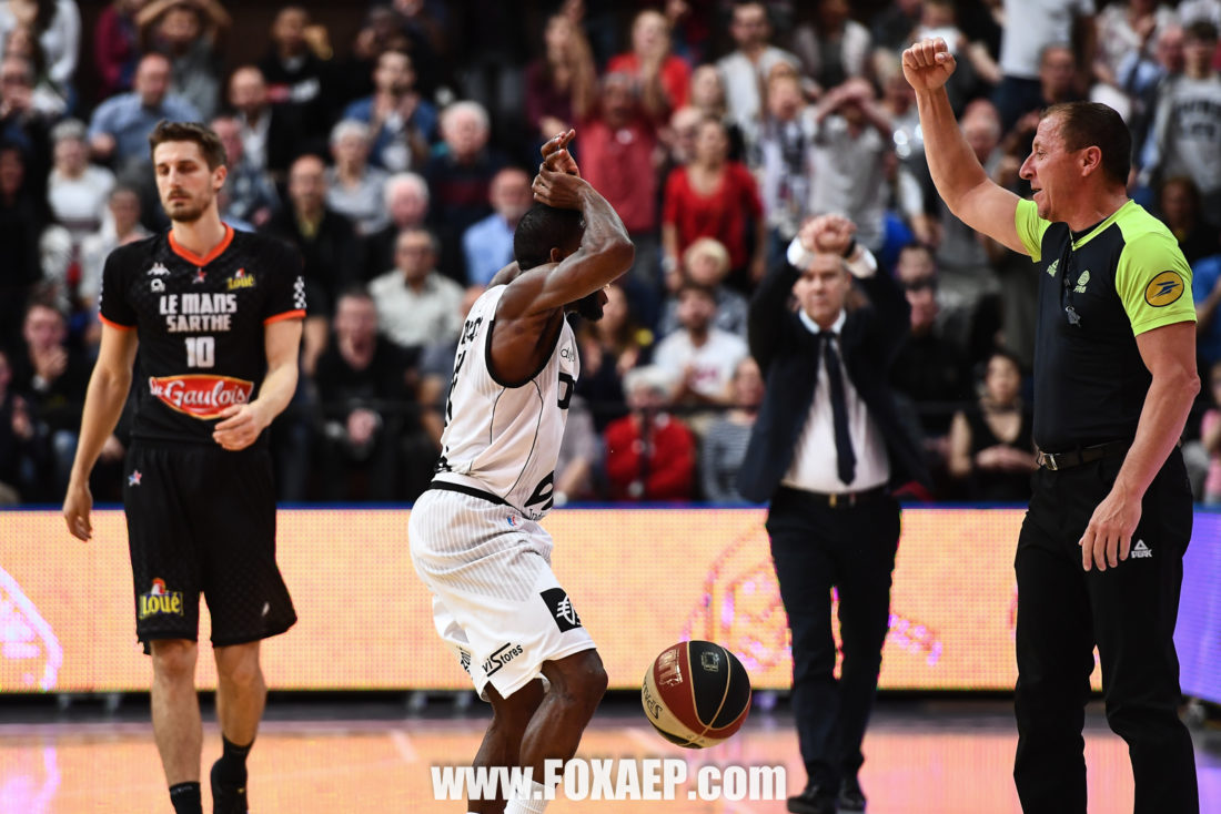 JDA BASKET – LE MANS – 05-15-19 — FOXAEP, photographe Bourgogne