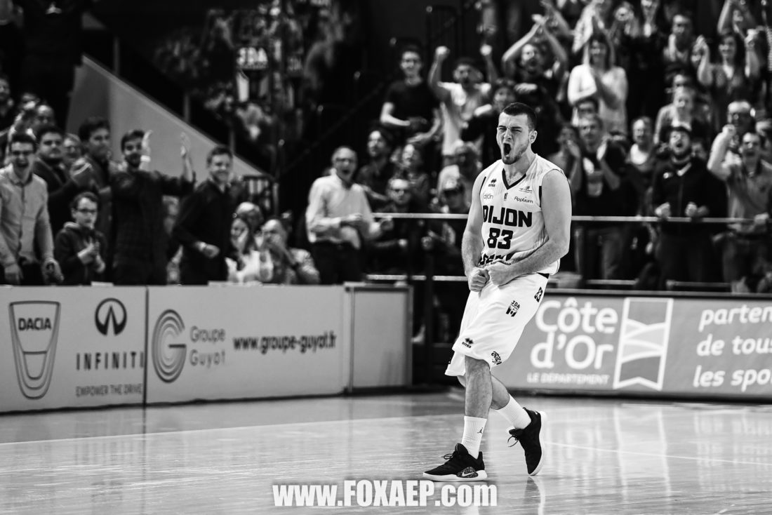 JDA BASKET – LE MANS – 05-15-19 — FOXAEP, photographe Bourgogne