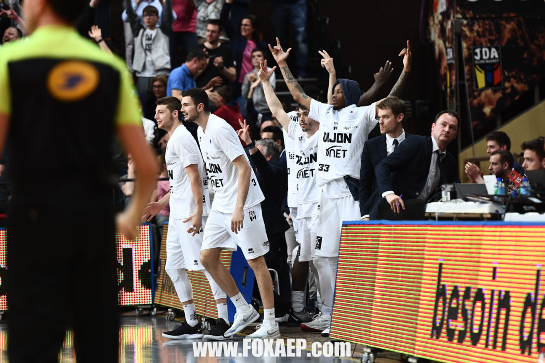 JDA BASKET – LE MANS – 05-15-19 — FOXAEP, photographe Bourgogne