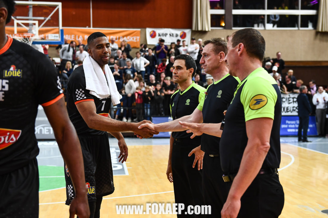 JDA BASKET – LE MANS – 05-15-19 — FOXAEP, photographe Bourgogne