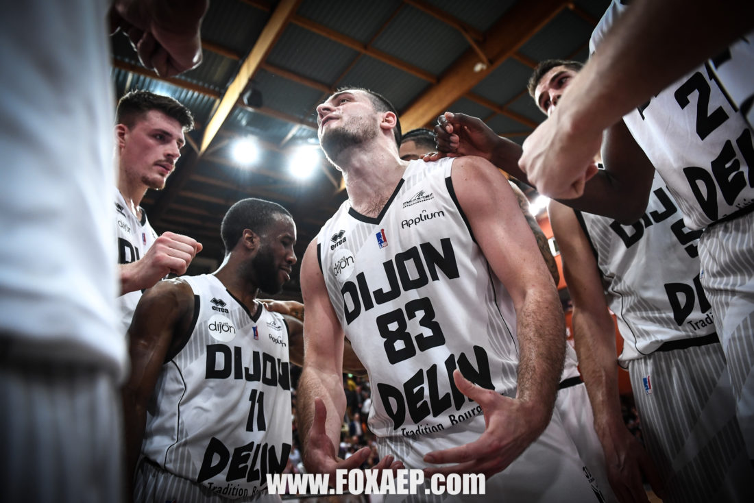 JDA BASKET – LE MANS – 05-15-19 — FOXAEP, photographe Bourgogne