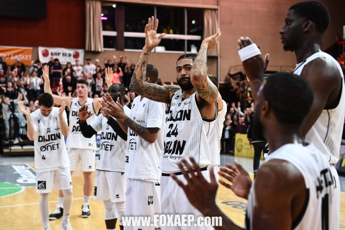 JDA BASKET – LE MANS – 05-15-19 — FOXAEP, photographe Bourgogne