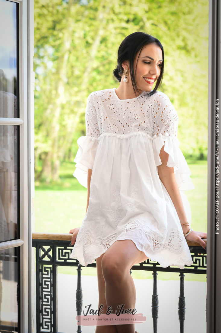 Jad & June – Château de Saulon — FOXAEP, photographe Bourgogne