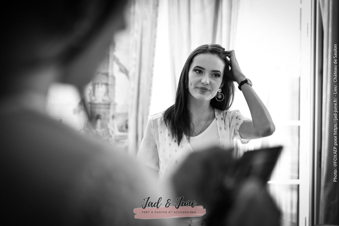 Jad & June – Château de Saulon — FOXAEP, photographe Bourgogne