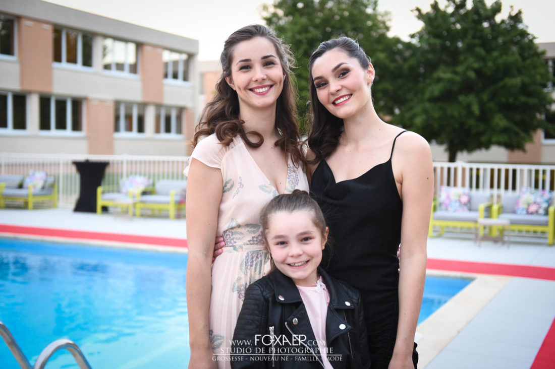 Défilé FASHION SHOW LL.Couture — FOXAEP, photographe Bourgogne