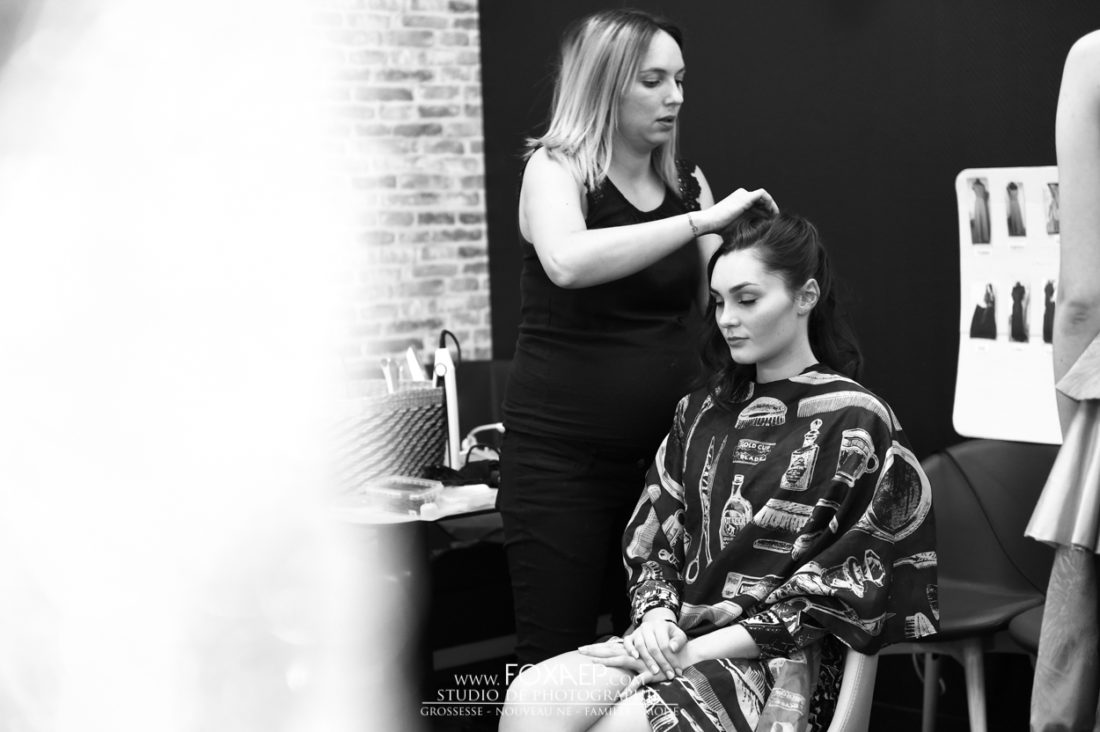Défilé FASHION SHOW LL.Couture — FOXAEP, photographe Bourgogne